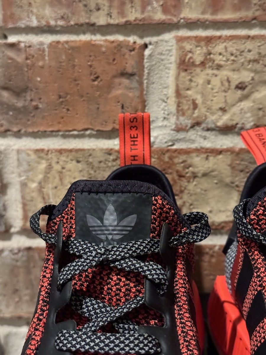 adidas gazelle silver green womens adidas NMD R1 V2 Crackled Black Red