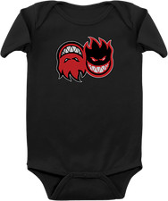 SPITFIRE ETERNAL FILL INFANT 6M-BLK/RED/BLK/WHT