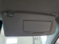 Passenger Sun Visor Illuminated Fits 12-13 VOLVO 30 SERIES 645155