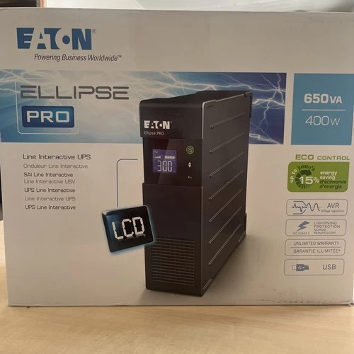 EATON Ellipse PRO 650 FR