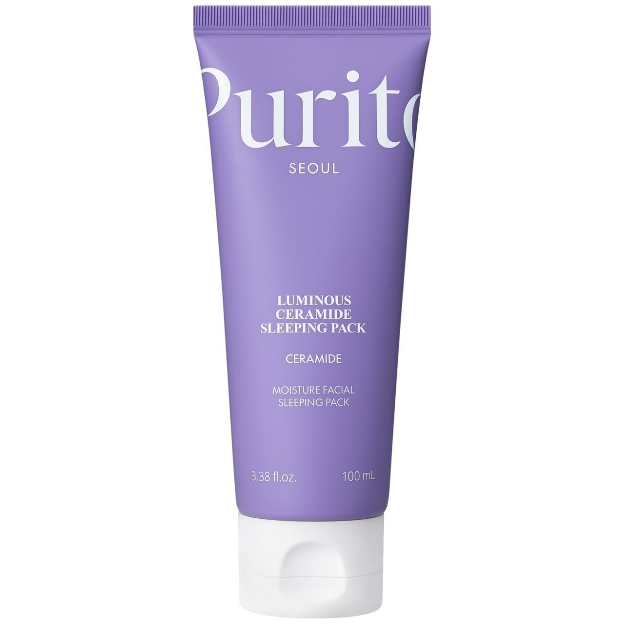 Purito Dermide Cica Barrier Sleeping Pack 80Ml - Image 2