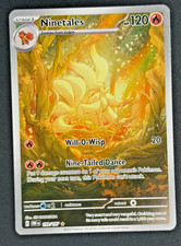 Ninetales #199 Prices | Pokemon Obsidian Flames | Pokemon Cards
