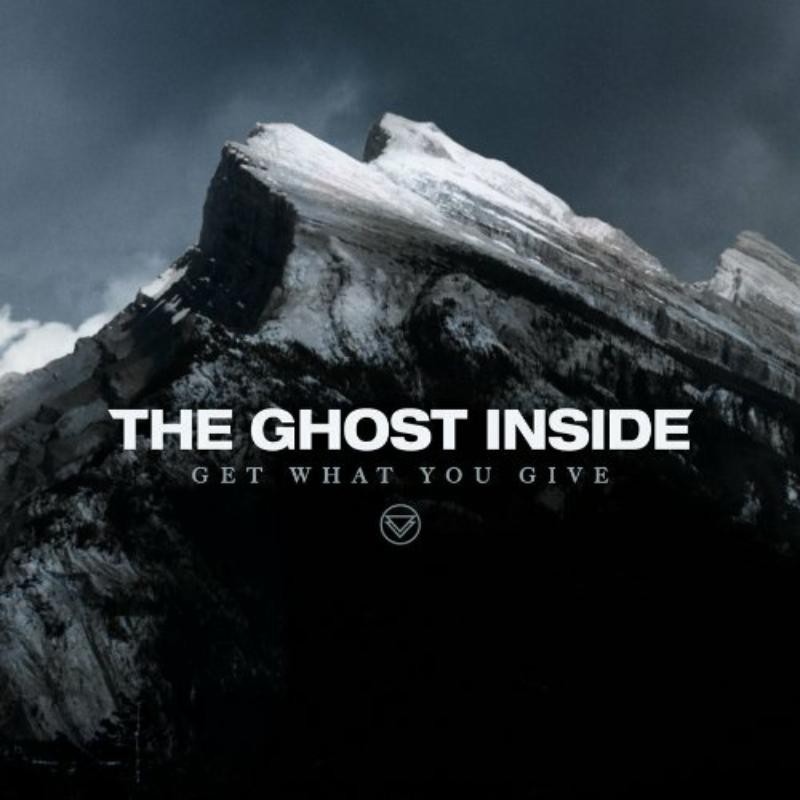 Ghost Inside Get What You Give CD 271892 NEW