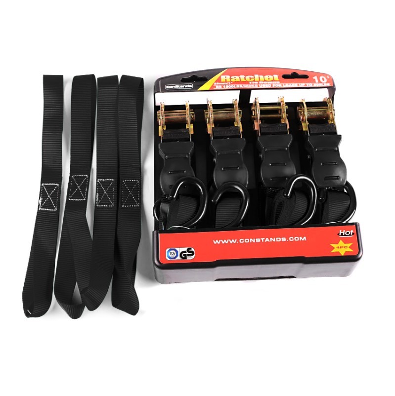 Set motorcycle rocker + tension belt S10