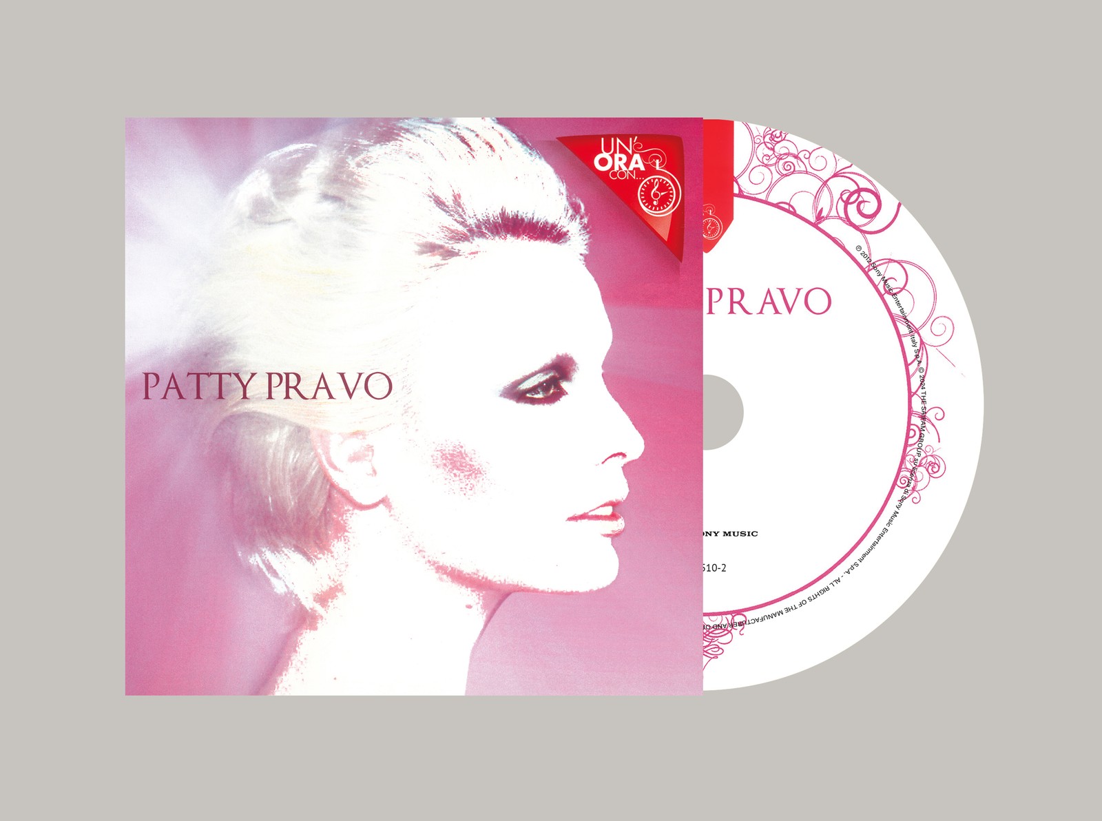 Pravo Patty - An Hour With - CD