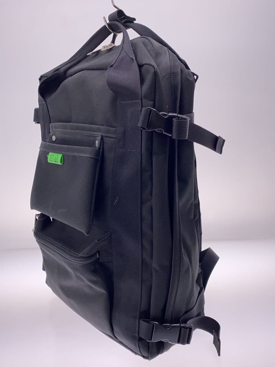 PORTER Backpack Black Solid Union - image 2