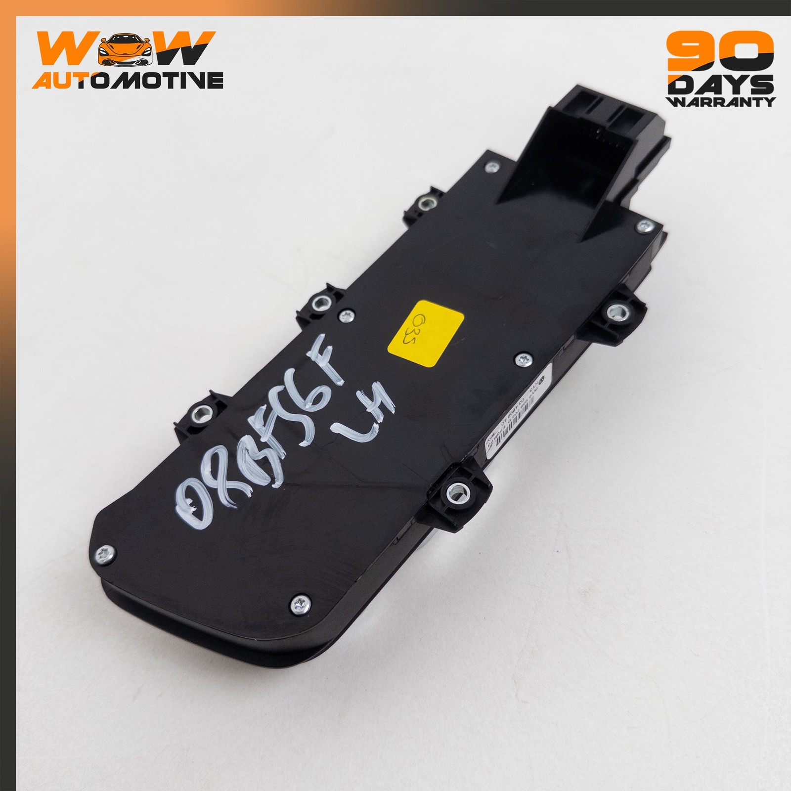 06-19 BENTLEY CONTINENTAL FLYING SPUR FRONT LEFT SEAT CONTROL MEMORY SWITCH OEM