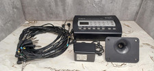 Roland TD-3 V-drum Module Mount Alimentatore buone condizioni JP USATO