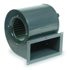 Dayton 1tdt8 Rectangular Oem Blower 1360970 Rpm 1 Phase Direct Drive Steel