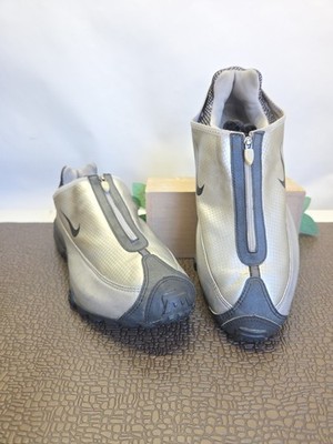 Nike Air ACG Storm Shield Zip Up Shoes Trail Sneakers Vintage Mens Size 10.5