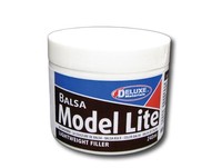 Deluxe Super-Leichtspachtel Model Lite Balsa 240 Ml / 80481