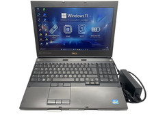Dell Precision M4600 | 15,6" | WIN 11 | i7-2720QM+NVIDIA | 120 GB SSD | 8GB RAM