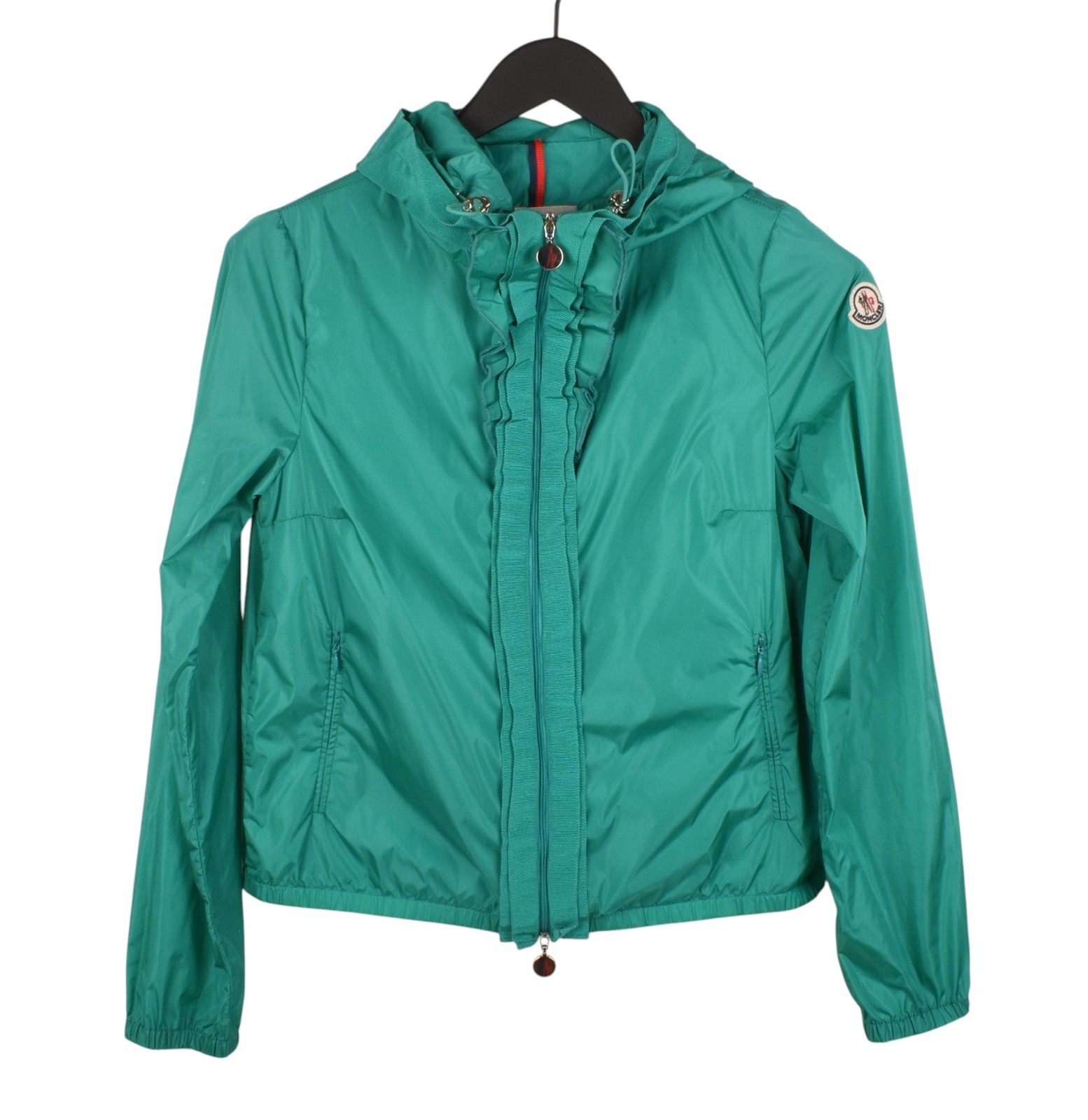 ALTRA Giacca con cappuccio donna Moncler Darma originale taglia 0 XS H5511