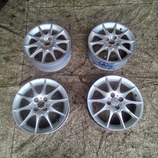 Toyota Corolla T-Sport E12 2000-2006 SET of OEM 16" Alloy Wheels