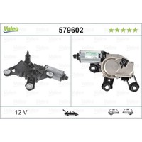 Wischermotor Valeo 579602 FüR Audi A6 C6 Avant A4 Allroad B8