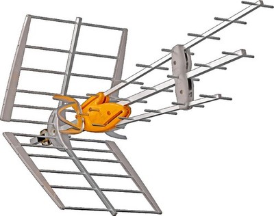8424450185063 Antena kierunkowa Televes DAT BOSS 700 T-Force, ref. 149922 k.48 (
