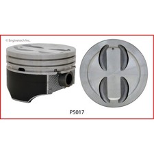 Enginetech Engine Piston Set P50178030