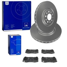 ATE BREMSSCHEIBEN 330mm + BELÄGE VORNE passend für ALFA ROMEO 159 Limo Kombi