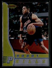 1996-97 Bowman's Best Bobby Phills #26