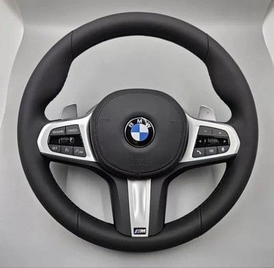 M-Sport-Lenkrad BMW G01 G02 G05 G06 G07 G20 G30 G11 G14 G22 G42 F40 Airbag NEU