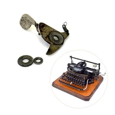 Line Space Lever for Blickensderfer No 7 Typewriter Antique Carriage Part Vtg