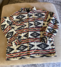 Original Deluxe Supply Men s XL Aztec Geometr...