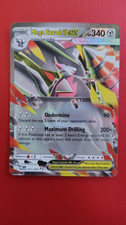 Mega Excadrill EX 065/084 Pokemon Card Holo