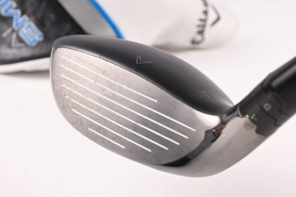 Callaway Paradym Ai Smoke HL #5 Hybrid / 24 Degree / Regular Flex Cypher 2.0 60 - Image 4 of 4