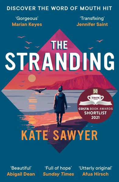 The Stranding | As Seen On BBC2'S Behind The Covers With Sara Cox | Kate Sawyer-image
