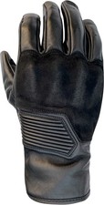 RST Crosby Ce Gloves - Black Motorcycle Motorbike