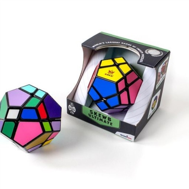 Skewb Ultimate (Paperback Book)