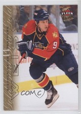 2009-10 Fleer Ultra Gold Medallion Stephen Weiss #184 b5r
