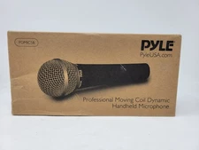 Pyle Pro PDMIC58 Professional Dynamic Handheld Microphone With Cable NOB