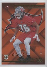 2018 Panini XR Rookies Orange 89/99 MJ Stewart #127 y0i