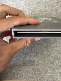 Tom & Jerry: The Ultimate Game of Cat and Mouse (NES, 1991) - Solo carrello - T&W