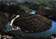 BELGIUM LA ROCHE EN ARDENNE PANORAMA