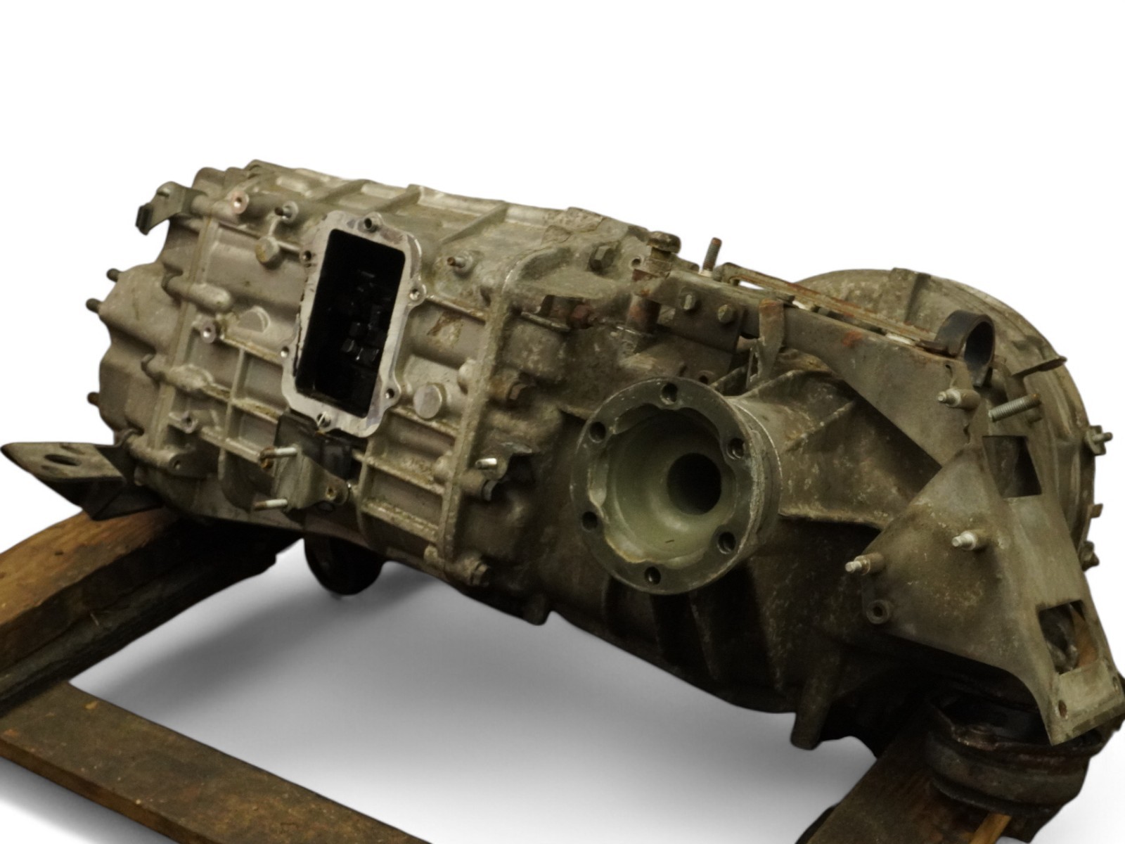 05-07 Maserati QuaTTroporte M139 4.2L At Automatic Transmission Gear Box OEM