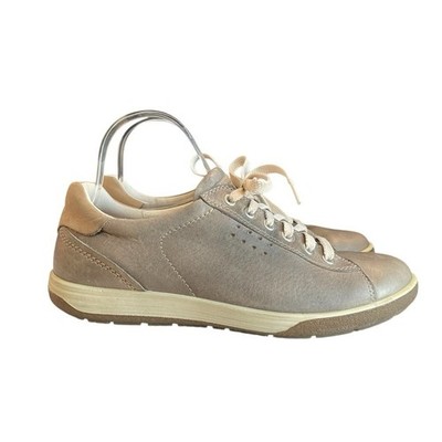 Ecco Women's Lace-Up Sneakers SZ 39