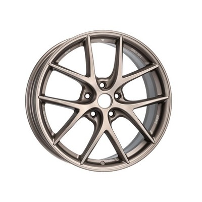 BBS Alufelge CI-R Unlimited weißgold seidenmatt 8,5x19 5x117,5 ET65,5 CI5101AD