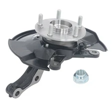 For Honda Civic 2013-2015 Front Left Steering Knuckle & Hub Bearing Assembly