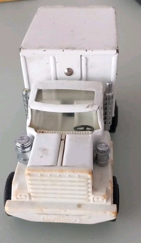 Matchbox Federal Express Truck Made In Korea - Picture 2 of 6