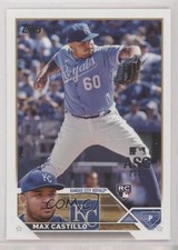 2023 Topps Complete Set All-Star Game Max Castillo #251 0h1