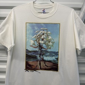 Vintage Salvador Dali Shirt | eBay