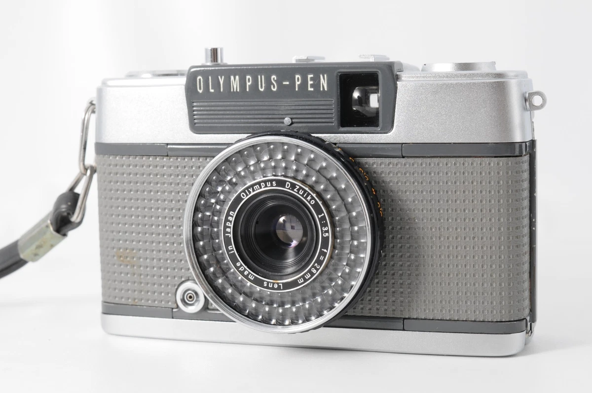 Olympus Pen EE-2 Film Cameras for sale - eBay