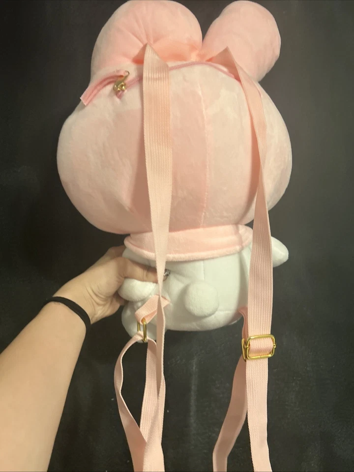 Bolso de peluche My Melody Foto 2 de 4