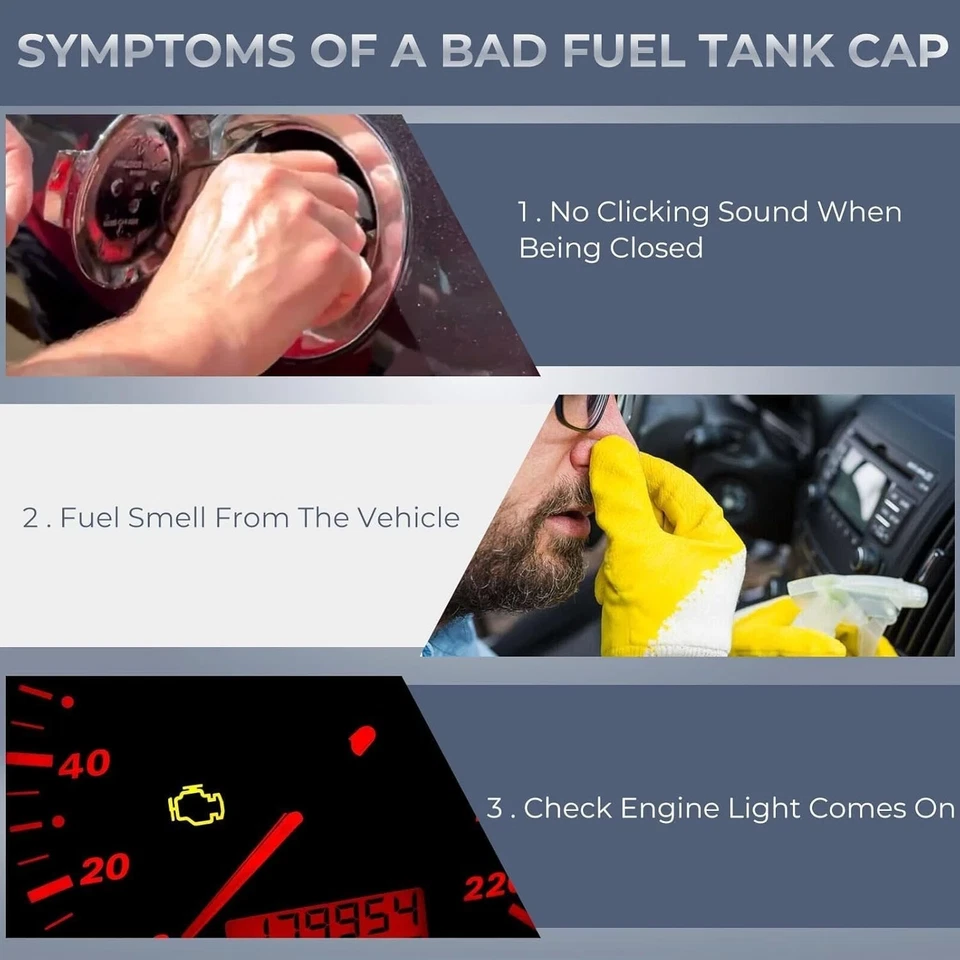 1PC 99620124103 FUEL GAS TANK CAP Fits For PORSCHE 911 BOXSTER CAYMAN 1998-2011 Foto 4 de 4