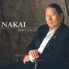 R. Carlos Nakai : Inner Voices CD (1999) Highly Rated eBay Seller Great Prices