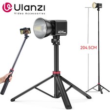 Ulanzi MT-79 2M Portable Tripod Stand Aluminum Lightweight for Camera Light