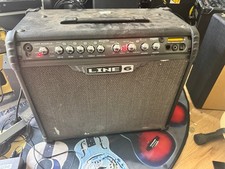 Line 6 Spider III 75W Guitar Amplifier with Built-In Effects