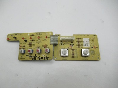 Control Washing Machine BOSCH WFF 2000 Board AKO 546130 BSHG 3062907
